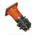Pièces d&#39;excavatrice Cutter de tambour vertical rotatif hydraulique HTC35